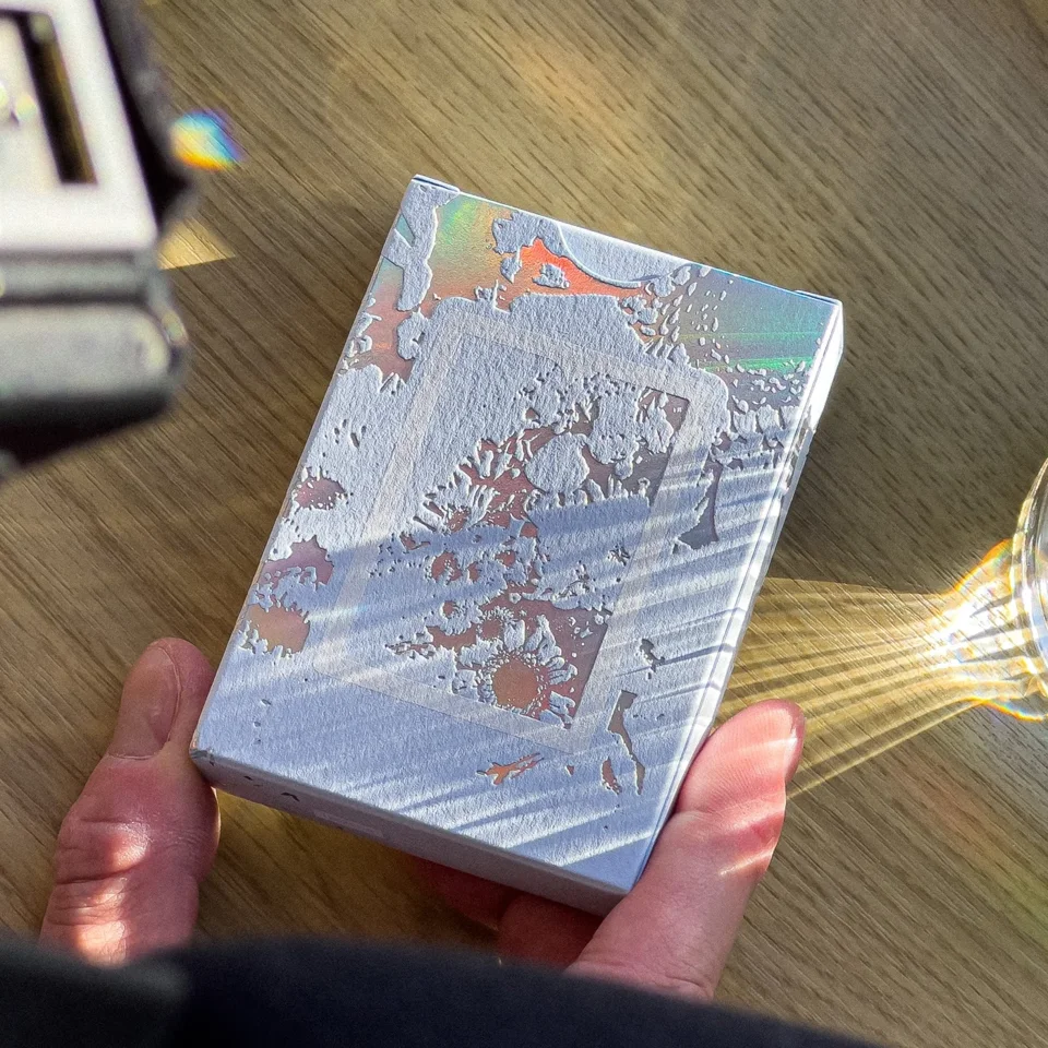 Holographic Sepal · Holographic Sepal · 05