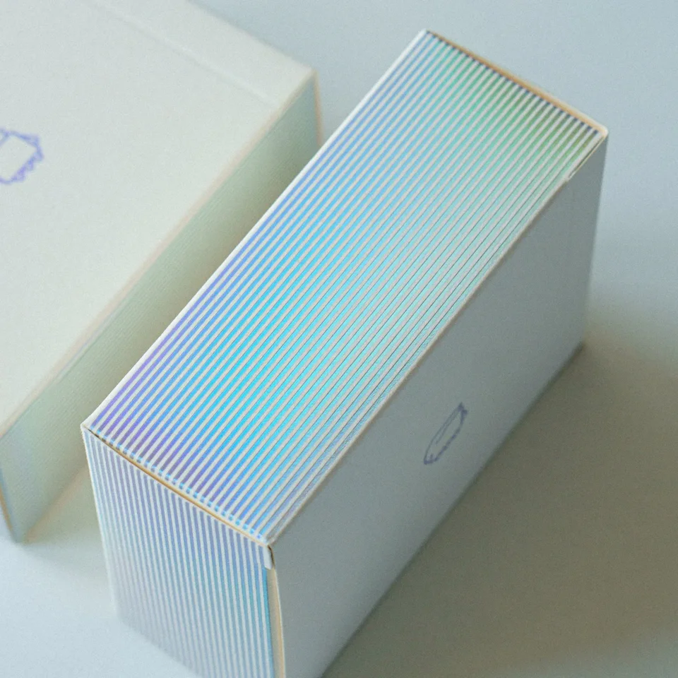 Holo Error · Holographic Gilded Edition · Holo Error · Holographic Gilded Edition · 官方同组展示 04