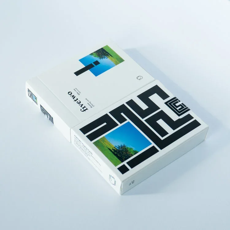 Fivetwo · Fivetwo · 02