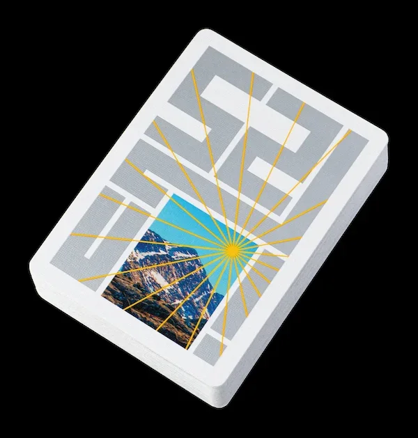 Fivetwo Mount · 纸牌图片