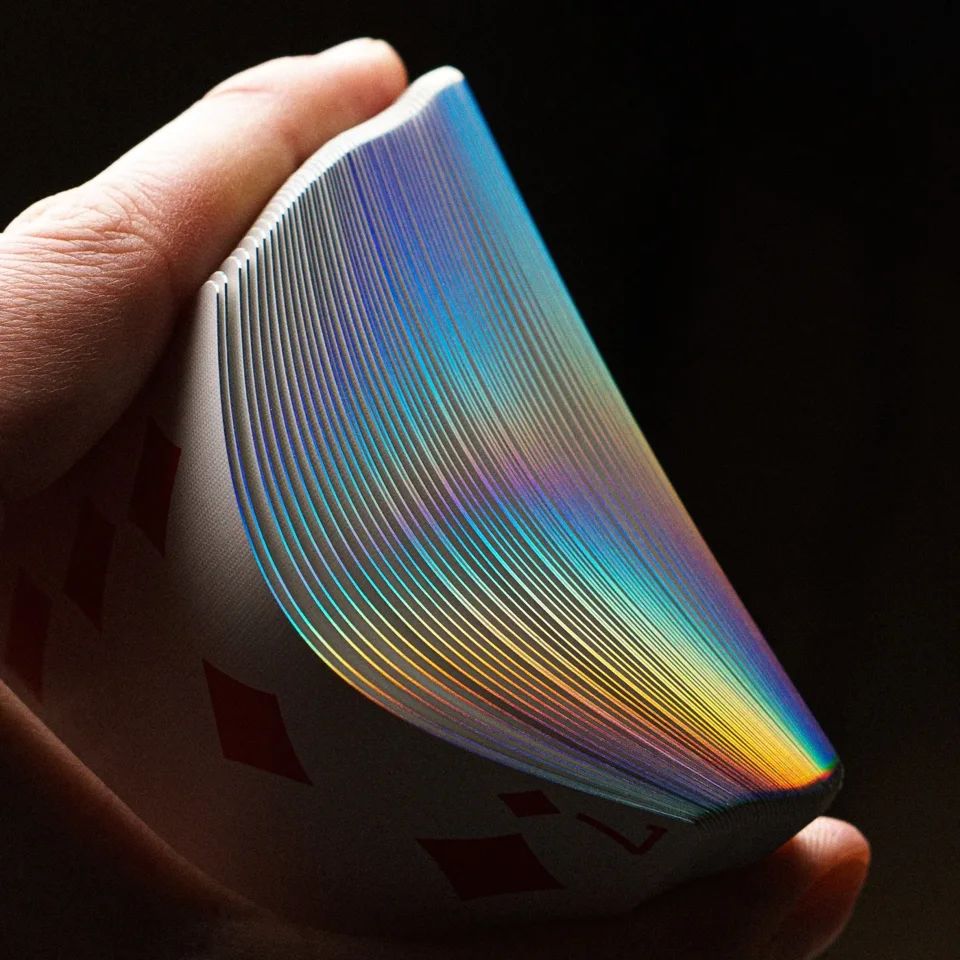 Holo Gilded Sepal Umbra · Holo Gilded Sepal Umbra · 官方同组展示 02