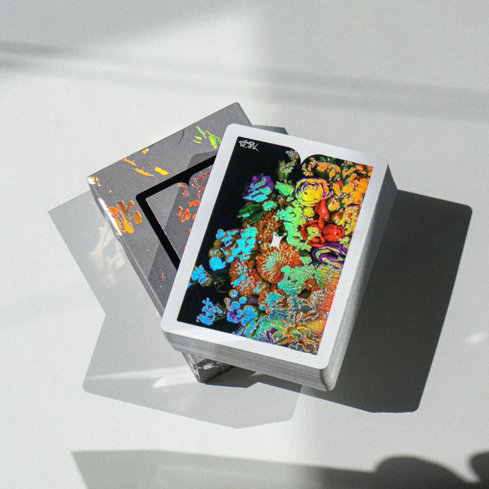 Holo Sepal Umbra Edition · 纸牌图片