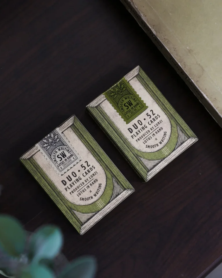 Duo 52 · Gilded Edition · Duo 52 · Gilded Edition · 官方实拍 2