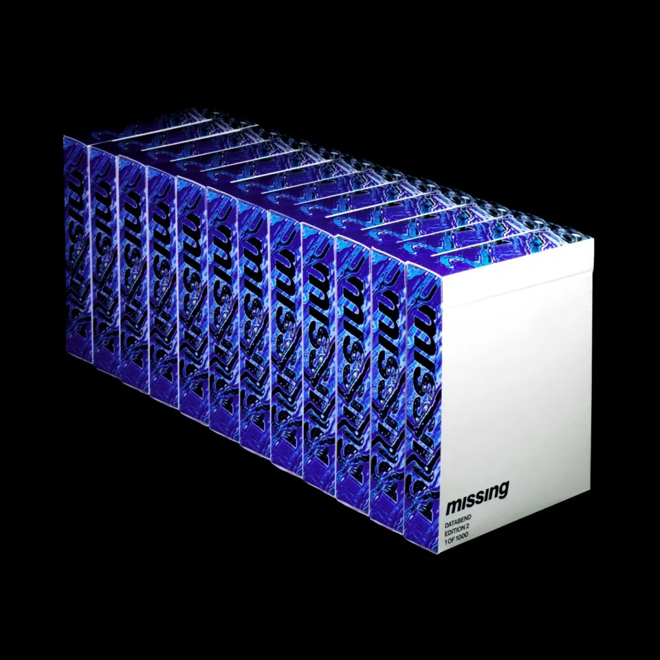 DATABEND TWO PLAYING CARDS · DATABEND TWO PLAYING CARDS · 03