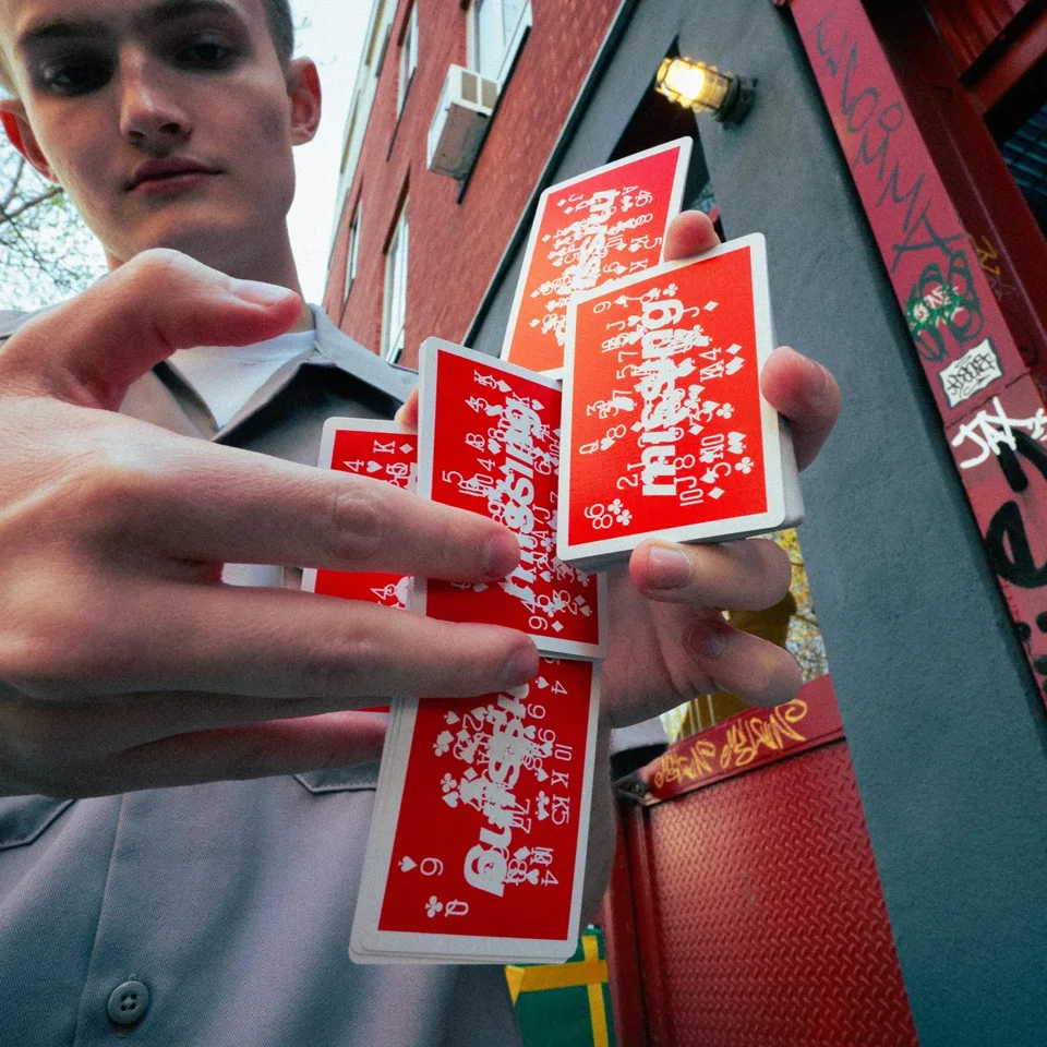 HOME 02 PLAYING CARDS · HOME 02 PLAYING CARDS · 03