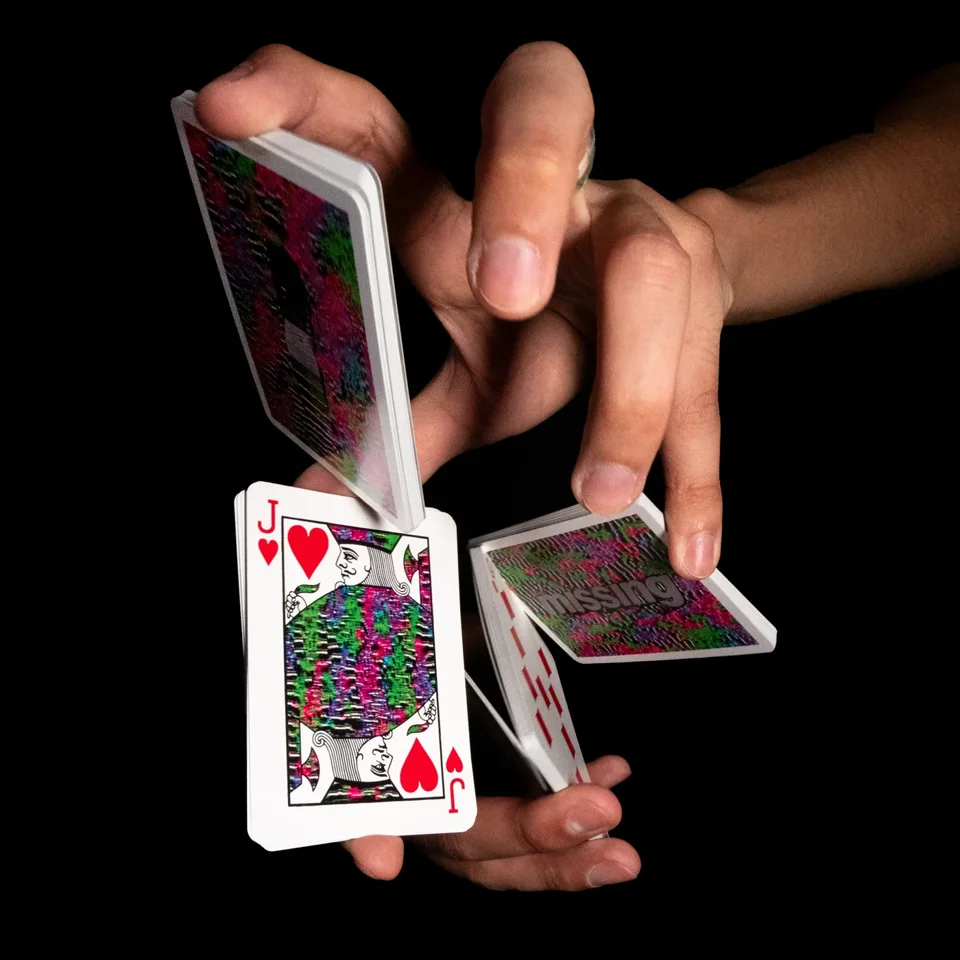 ANALOG PLAYING CARDS - BRAINBALL · 纸牌图片