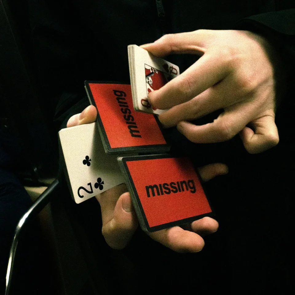 BASE 02 PLAYING CARDS · BASE 02 PLAYING CARDS · 01