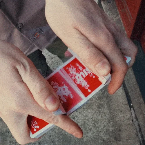 HOME 02 PLAYING CARDS · HOME 02 PLAYING CARDS · 02