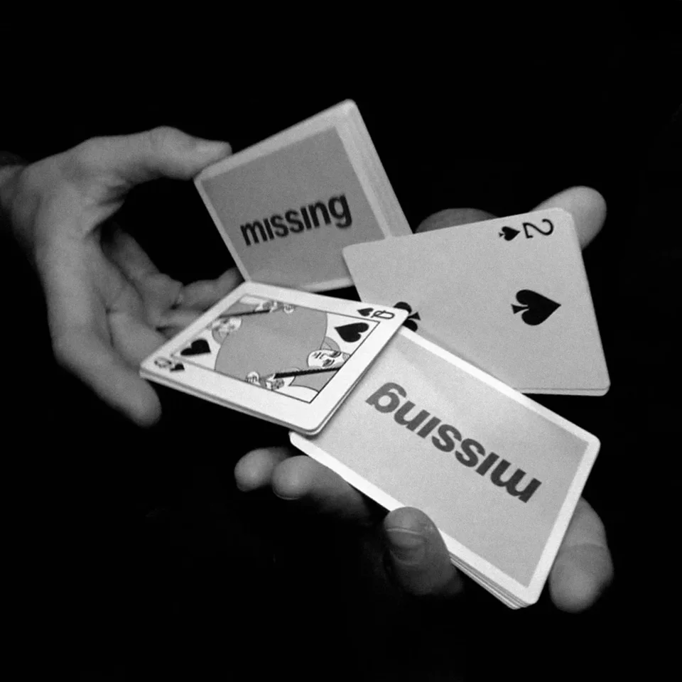BASE 04 PLAYING CARDS · BASE 04 PLAYING CARDS · 02