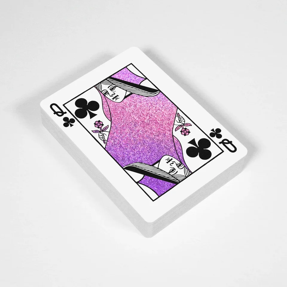 BASE FOIL PLAYING CARDS - PETAL · BASE FOIL PLAYING CARDS - PETAL · 03