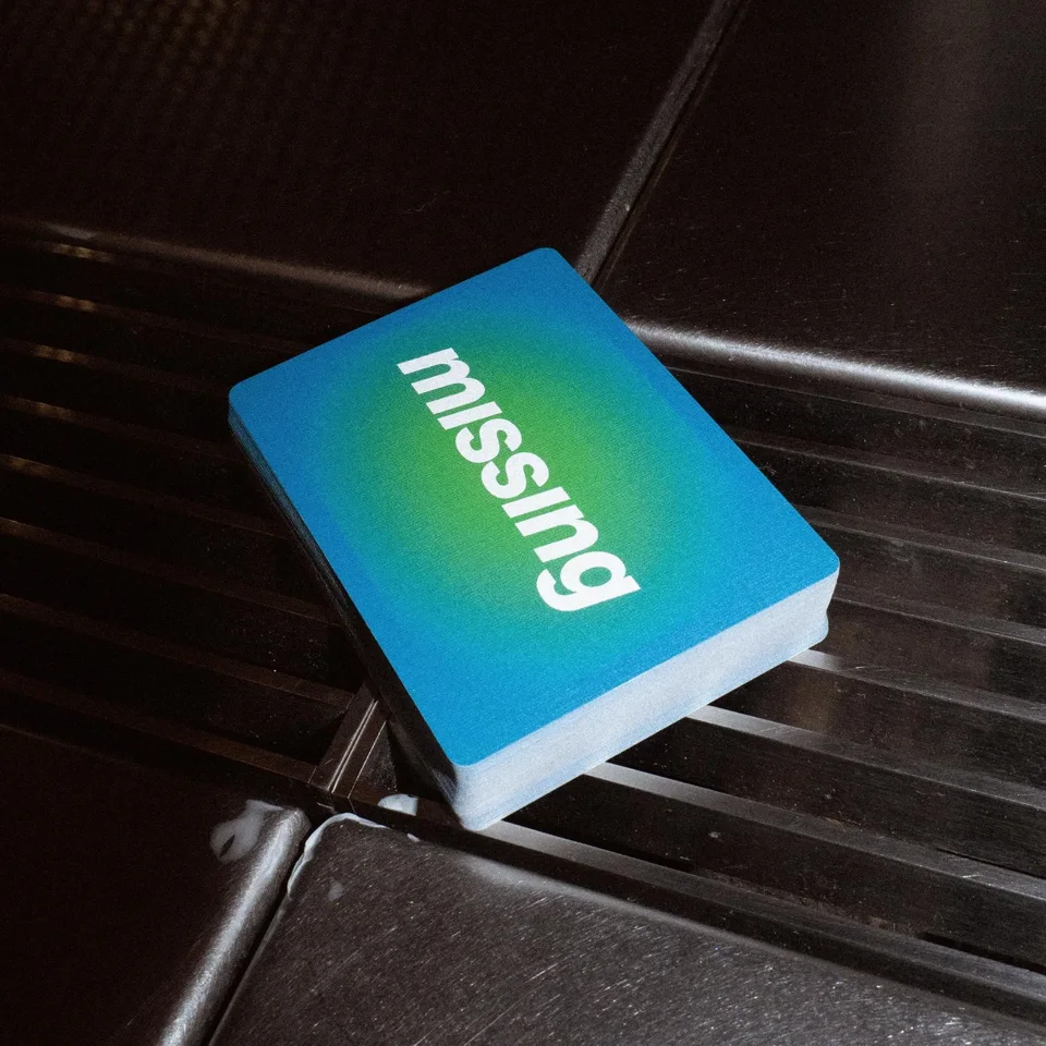 BASE 03 PLAYING CARDS · BASE 03 PLAYING CARDS · 02