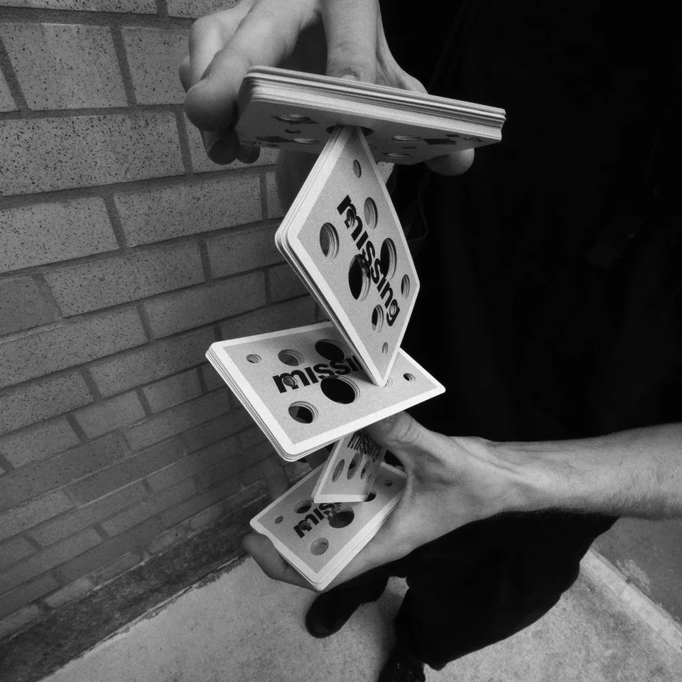 BASE 04 PLAYING CARDS - HOLY · BASE 04 PLAYING CARDS - HOLY · 03
