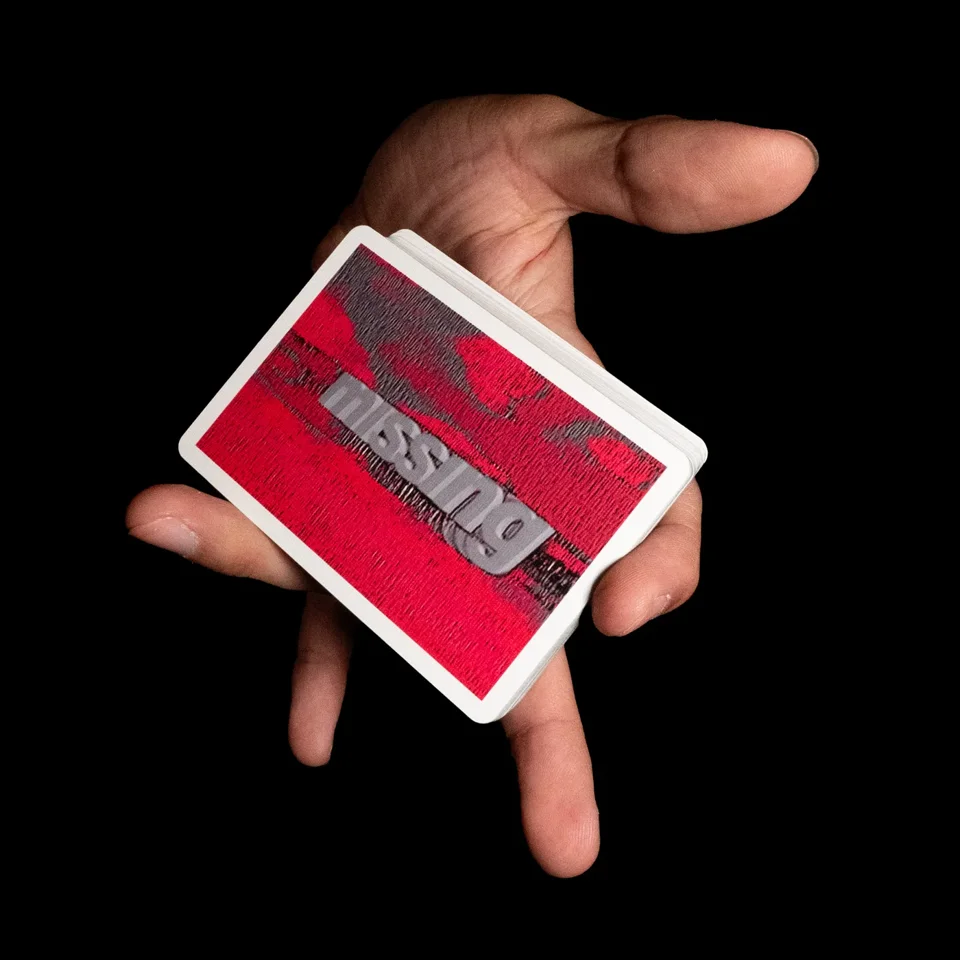 ANALOG PLAYING CARDS - BITE · ANALOG PLAYING CARDS - BITE · 02