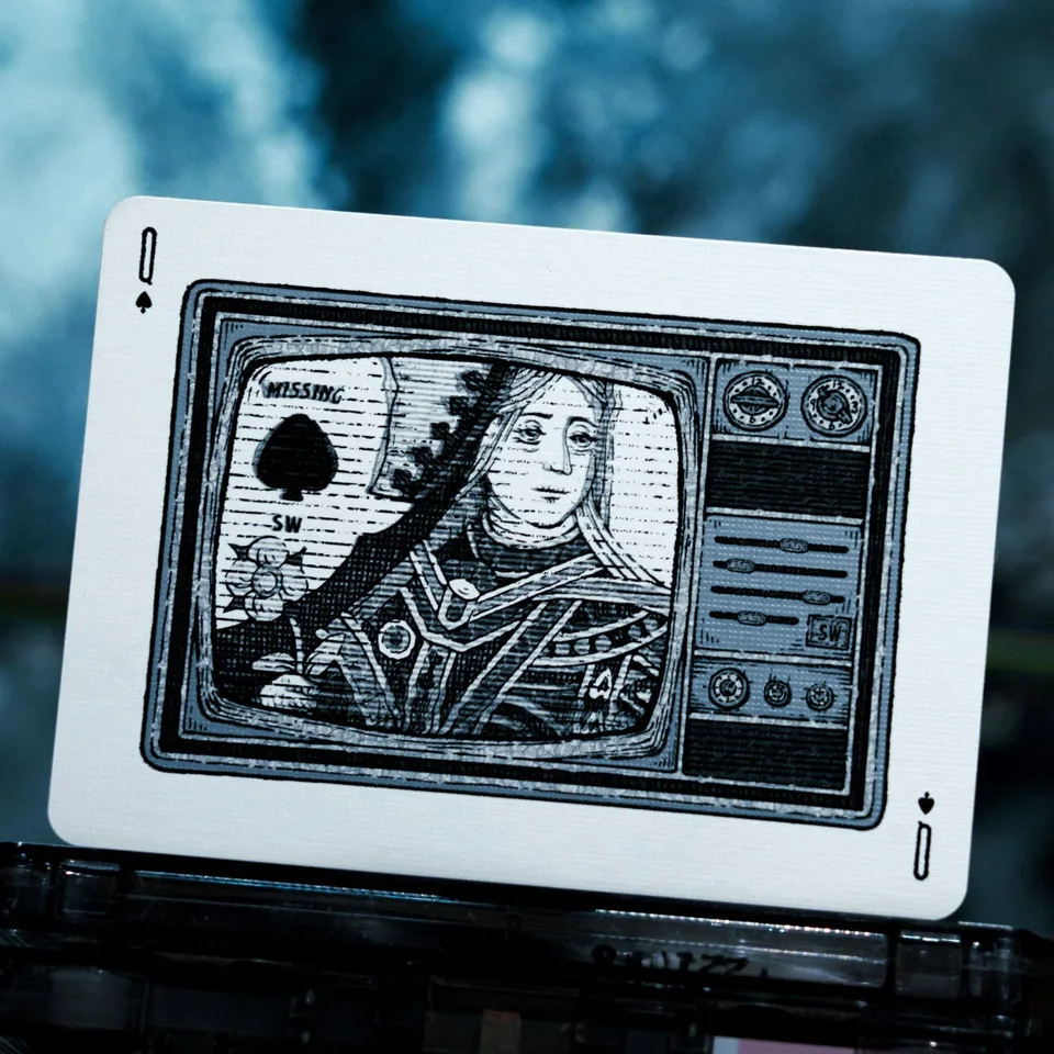 CHANNEL 52 PLAYING CARDS · CHANNEL 52 PLAYING CARDS · 03
