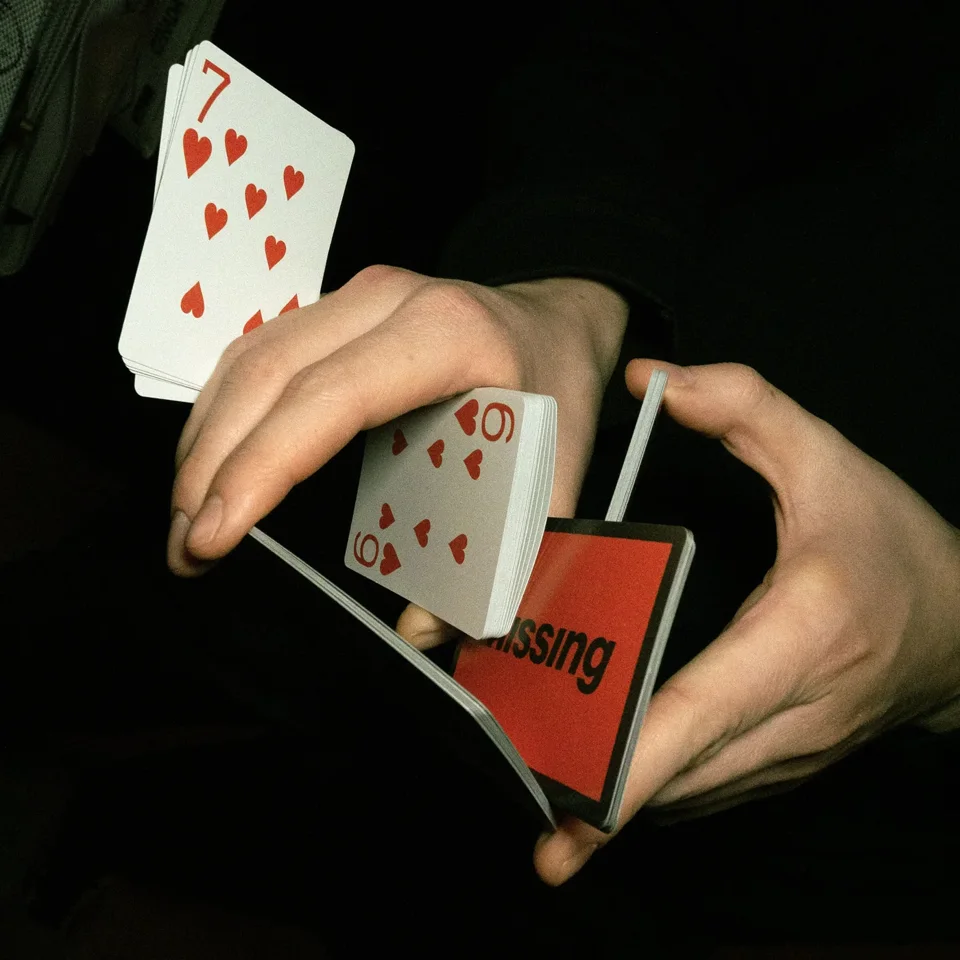 BASE 02 PLAYING CARDS · BASE 02 PLAYING CARDS · 03