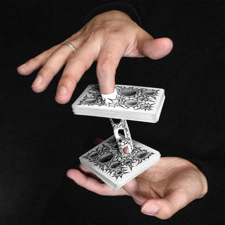 HOLY PLAYING CARDS · HOLY PLAYING CARDS · 03