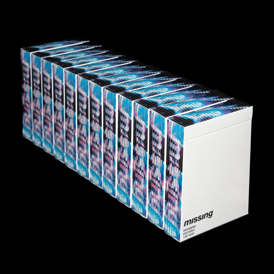 DATABEND SIX PLAYING CARDS · DATABEND SIX PLAYING CARDS · 03