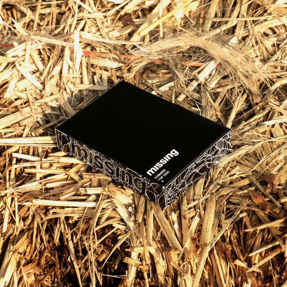 COBWEB PLAYING CARDS · COBWEB PLAYING CARDS · 03