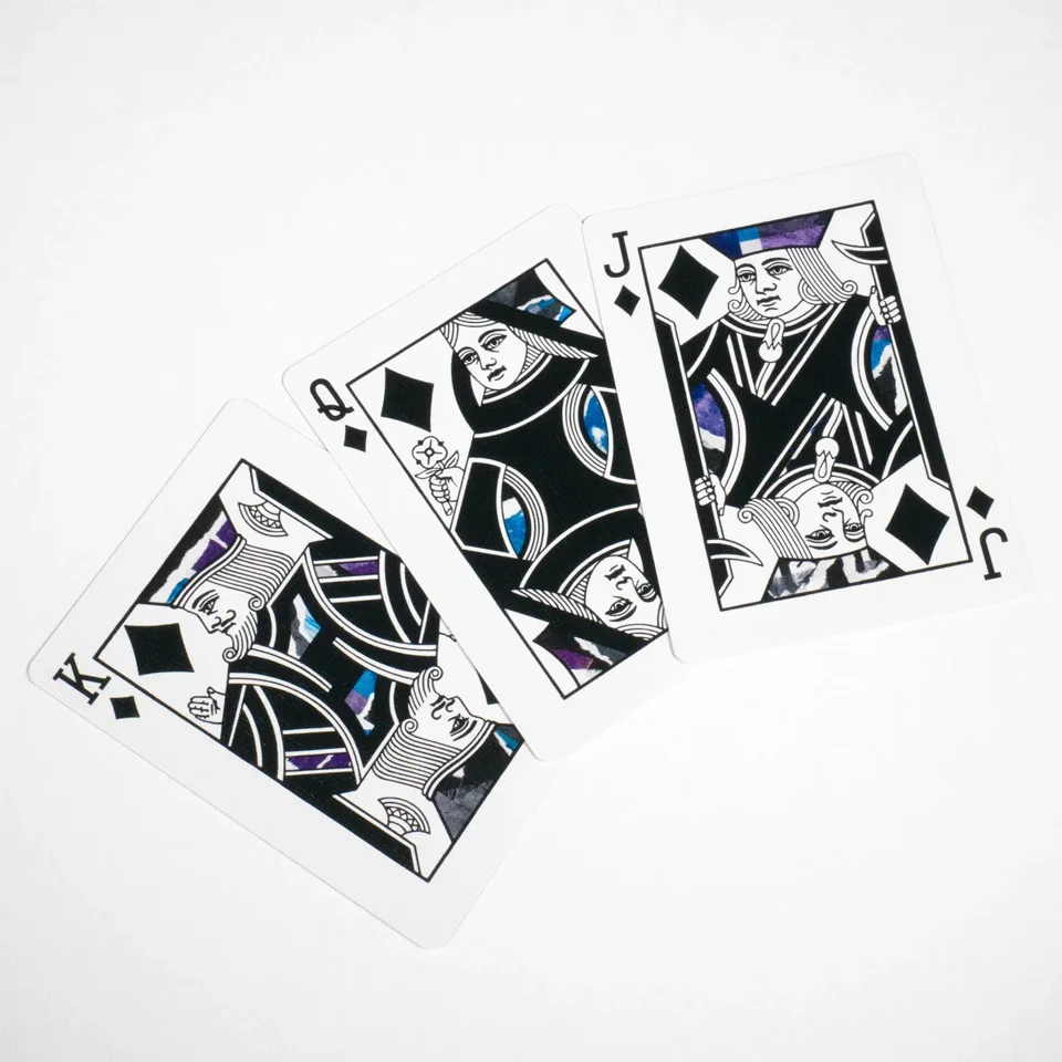 COLLAGE PLAYING CARDS - REDUX · COLLAGE PLAYING CARDS - REDUX · 03