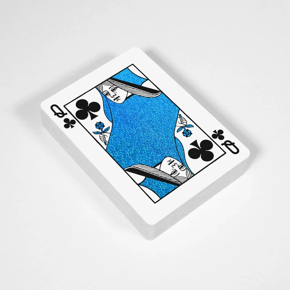 BASE FOIL PLAYING CARDS - OCEAN · BASE FOIL PLAYING CARDS - OCEAN · 03