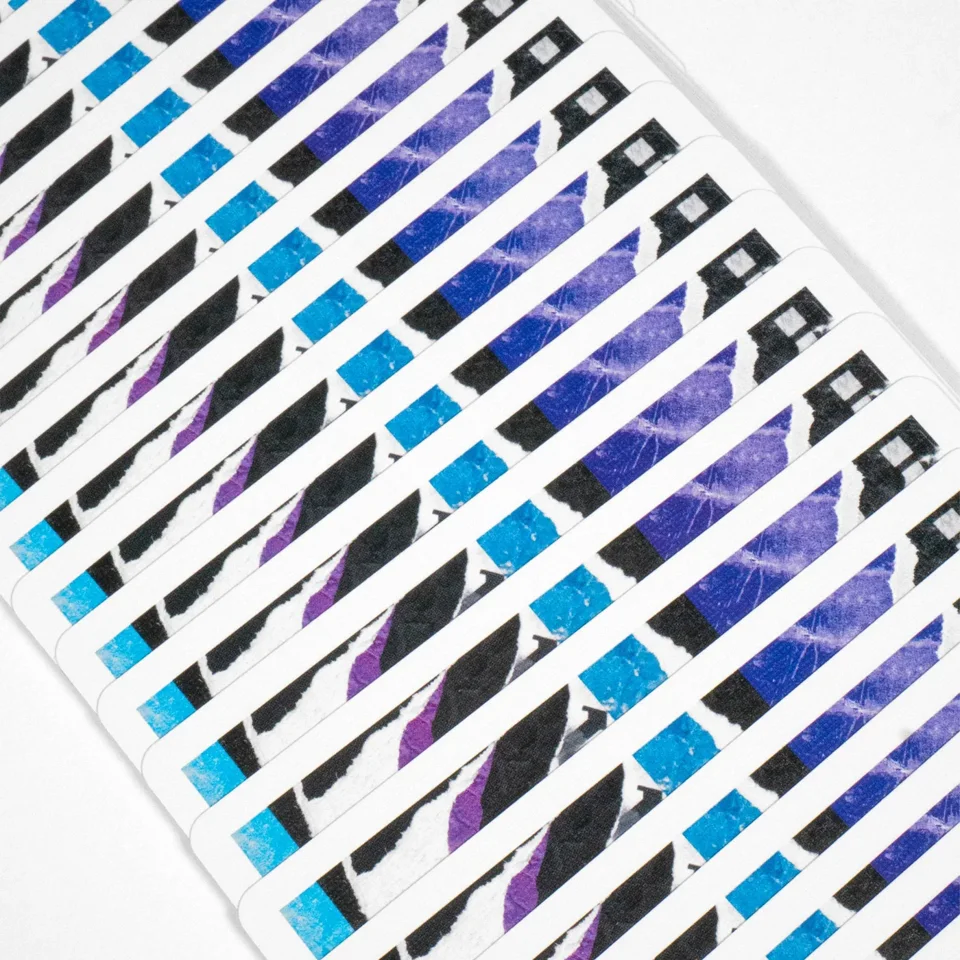 COLLAGE PLAYING CARDS - REDUX · COLLAGE PLAYING CARDS - REDUX · 02