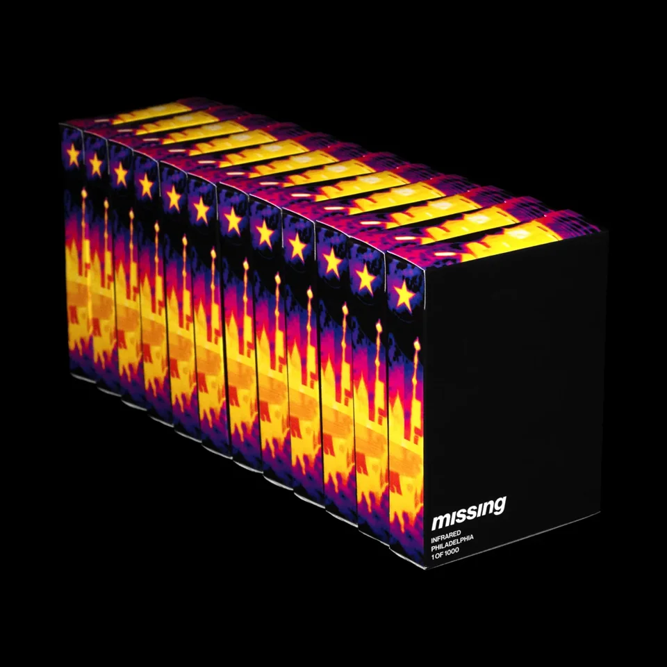 INFRARED PLAYING CARDS - PHILADELPHIA · INFRARED PLAYING CARDS - PHILADELPHIA · 03