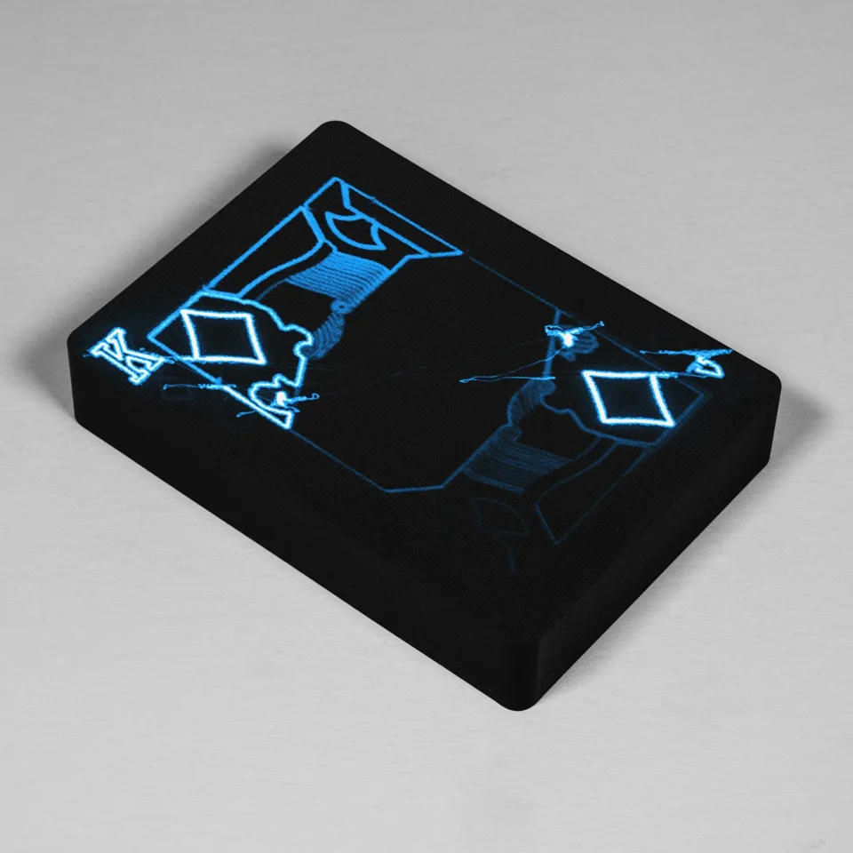 SCOPE SAPPHIRE PLAYING CARDS · SCOPE SAPPHIRE PLAYING CARDS · 03