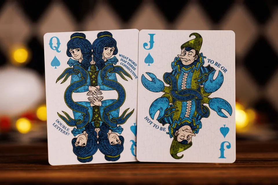Night at Circus Playing Cards - The Freak Show (Standard Edition) · Night at Circus Playing Cards - The Freak Show (Standard Edition) · 03
