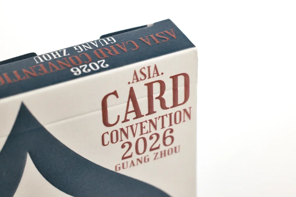 ACC 2026 Playing Cards - Standard Edition · ACC 2026 Playing Cards - Standard Edition · 02