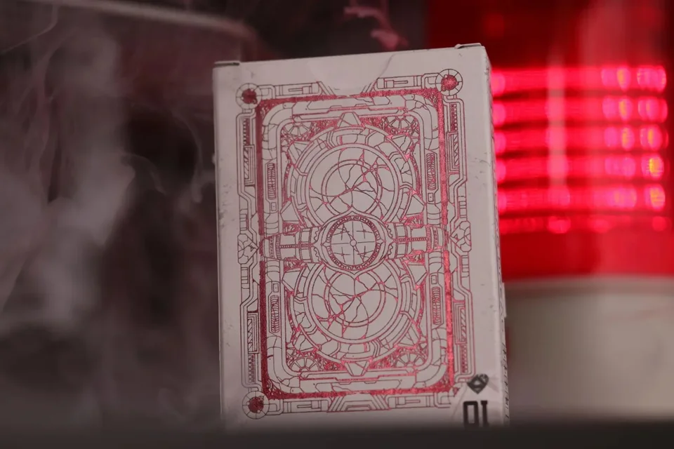 Stellar Dread Playing Cards | VIRUS Special Edition · Stellar Dread Playing Cards | VIRUS Special Edition · 02