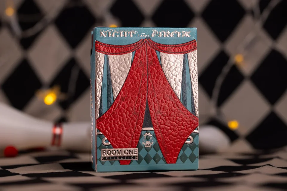 Night at Circus Playing Cards - The Puppet Show (Special Edition) · Night at Circus Playing Cards - The Puppet Show (Special Edition) · 02