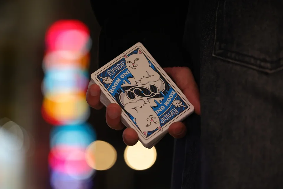 RIPNDIP Playing Cards - The Flippy One · RIPNDIP Playing Cards - The Flippy One · 02