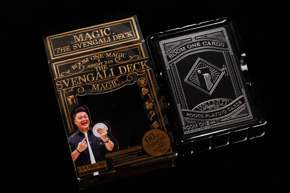 Room One Magic x Jeremy Tan - The Svengali Deck · Room One Magic x Jeremy Tan - The Svengali Deck · 03