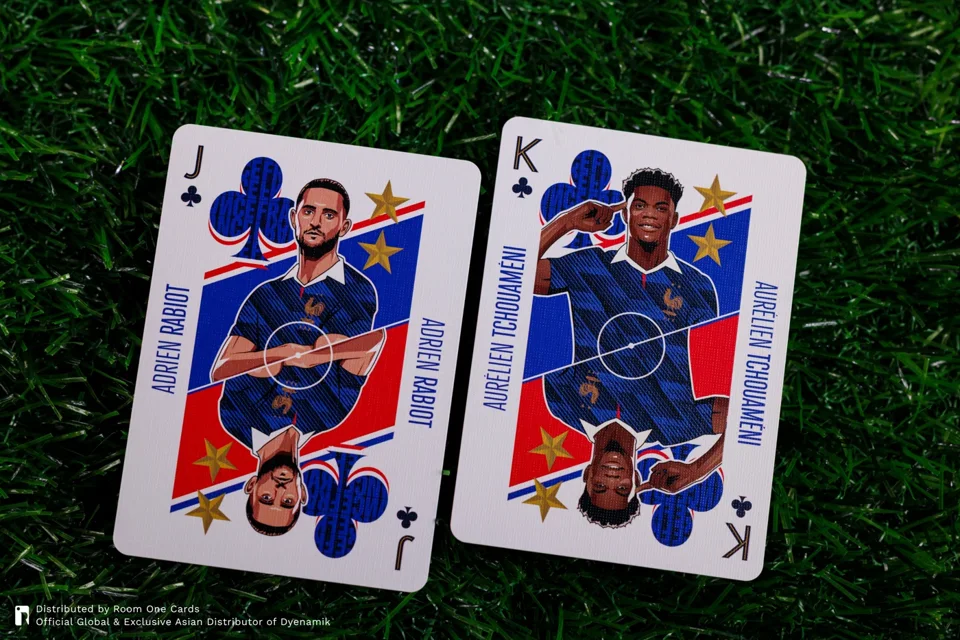 (BACKORDER) FFF Playing Cards - Home Edition · (BACKORDER) FFF Playing Cards - Home Edition · 03