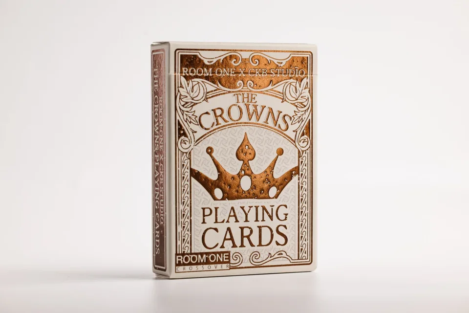 The Crowns Playing Cards - Standard Edition · 纸牌图片
