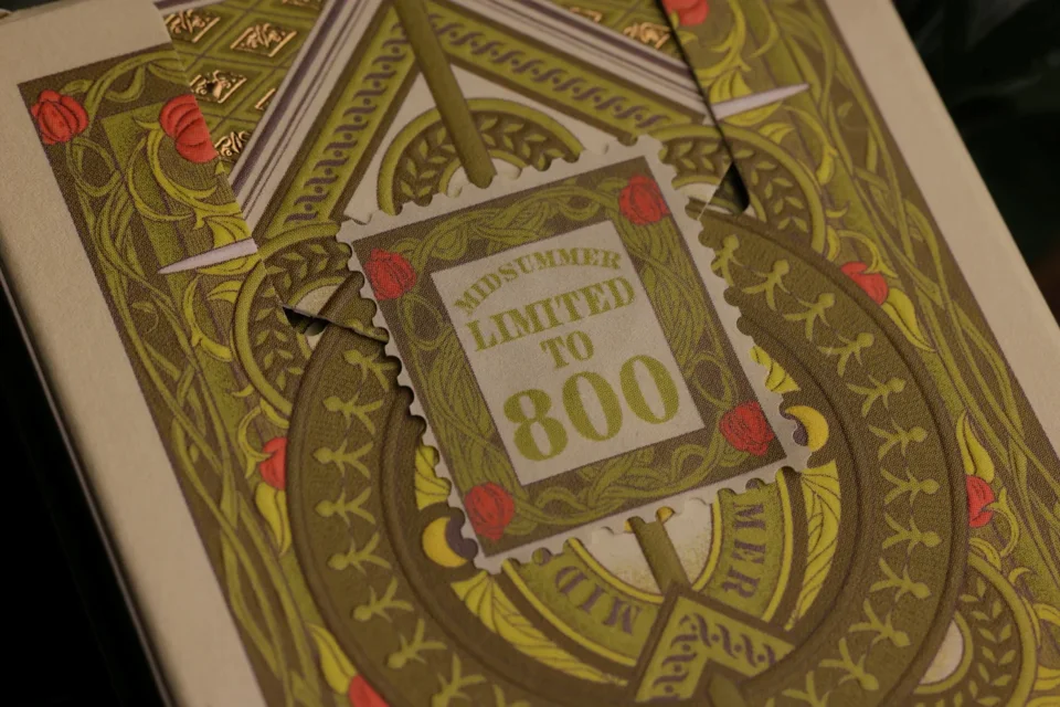Midsummer Playing Cards | Standard Edition · Midsummer Playing Cards | Standard Edition · 03