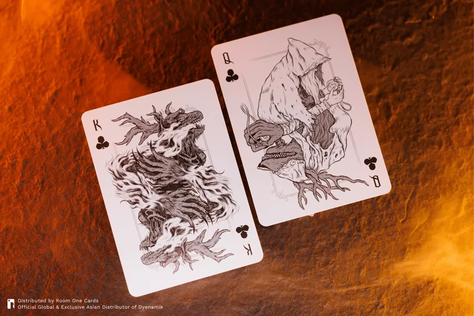 Bloodborne Playing Cards - Collectors Edition · Bloodborne Playing Cards - Collectors Edition · 02