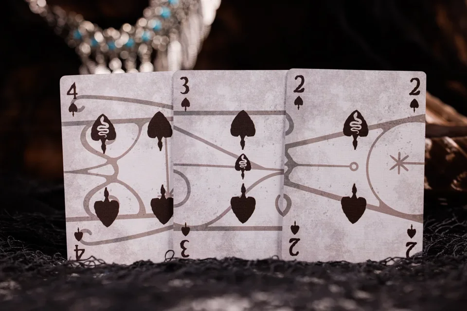 Voodoo Playing Cards - emi Special Edition · Voodoo Playing Cards - emi Special Edition · 03