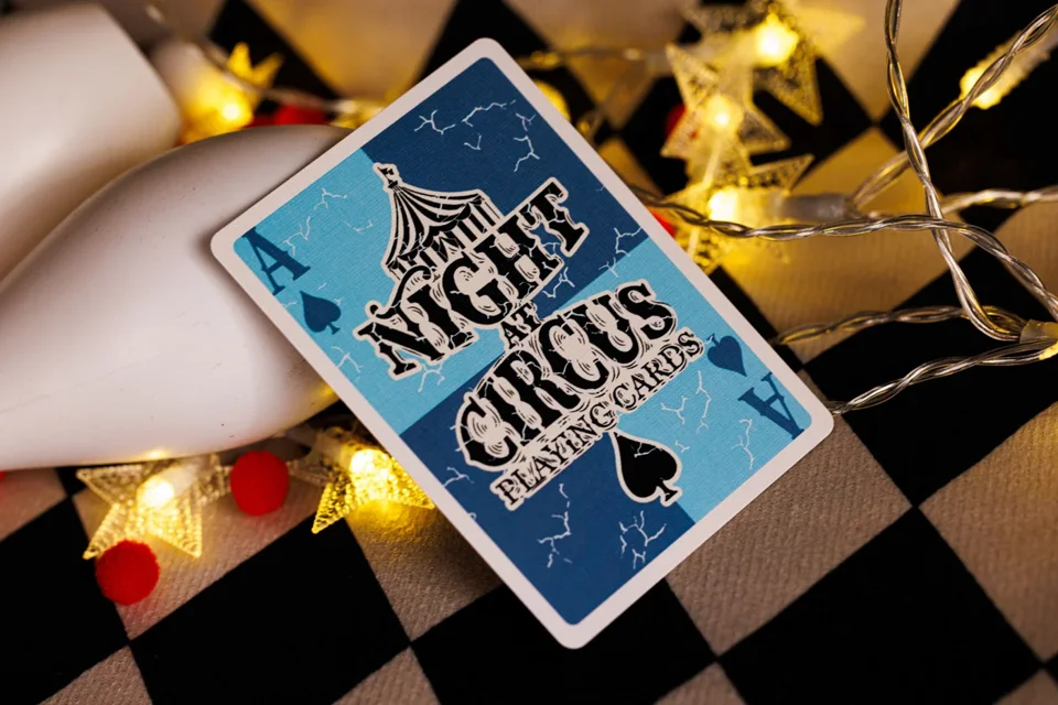 Night at Circus Playing Cards - The Freak Show (Standard Edition) · Night at Circus Playing Cards - The Freak Show (Standard Edition) · 02