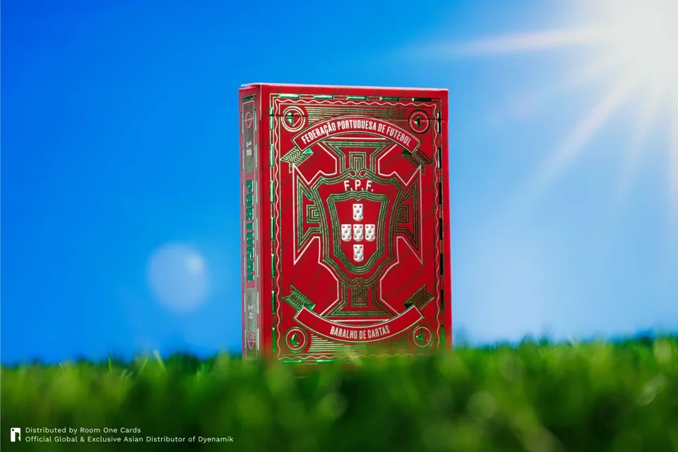 FPF Playing Cards - Home Edition · Dyenamik