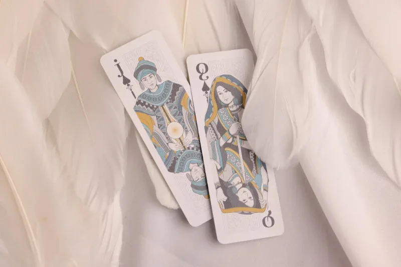 1001 Nights Playing Cards | Mini AURORA · 1001 Nights Playing Cards | Mini AURORA · 02