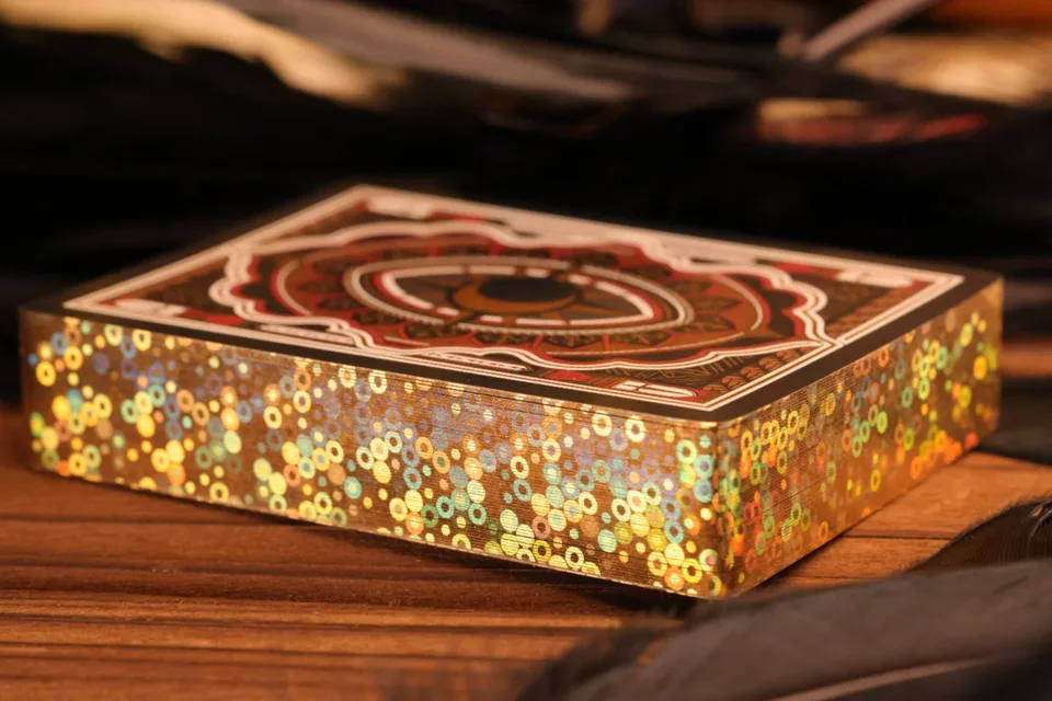 1001 Nights Playing Cards | NOCTURNE Signature Edition · 1001 Nights Playing Cards | NOCTURNE Signature Edition · 02