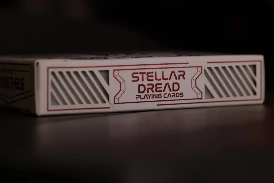 Stellar Dread Playing Cards | VIRUS Standard Edition · Stellar Dread Playing Cards | VIRUS Standard Edition · 03