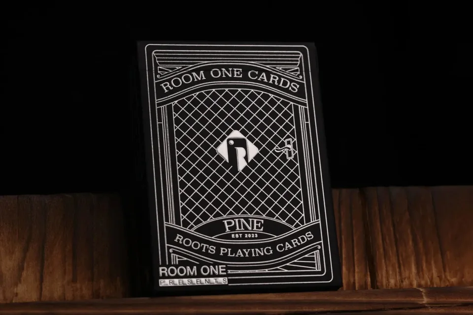 Roots Playing Cards - Pine Edition · 纸牌图片