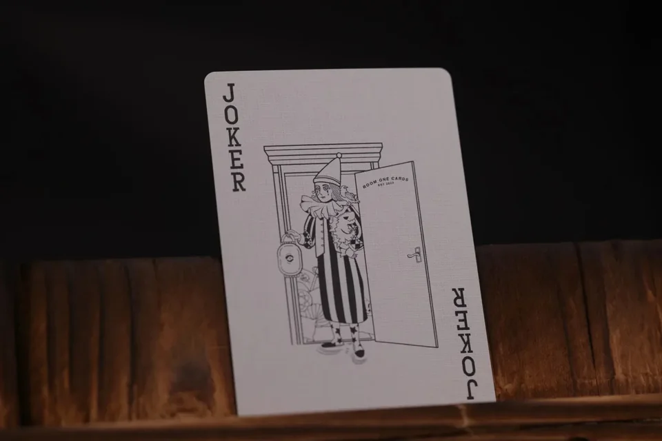 Roots Playing Cards - Pine Edition · Roots Playing Cards - Pine Edition · 03