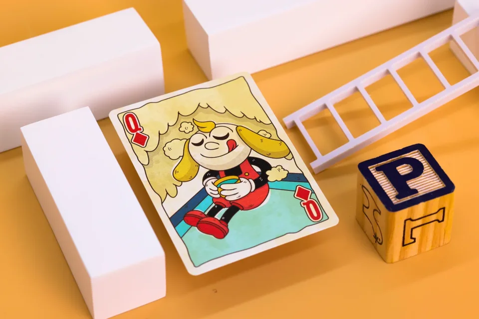 Prequel & Sequel Playing Cards - Prequel Classic Edition · Prequel & Sequel Playing Cards - Prequel Classic Edition · 03