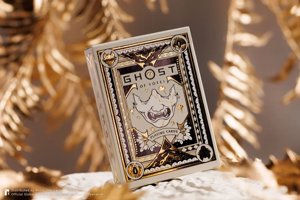 Ghost of Yōtei Playing Cards - Collector's Edition · 纸牌图片