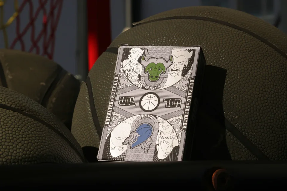 UBL Playing Cards | Special Edition · UBL Playing Cards | Special Edition · 02