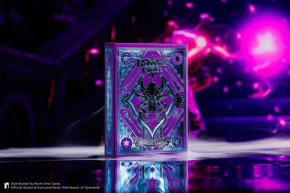 Baldur's Gate 3 Playing Cards - Magic Edition · Baldur's Gate 3 Playing Cards - Magic Edition · 02