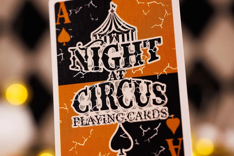 Night at Circus Playing Cards - The Animal Show (Standard Edition) · Night at Circus Playing Cards - The Animal Show (Standard Edition) · 02